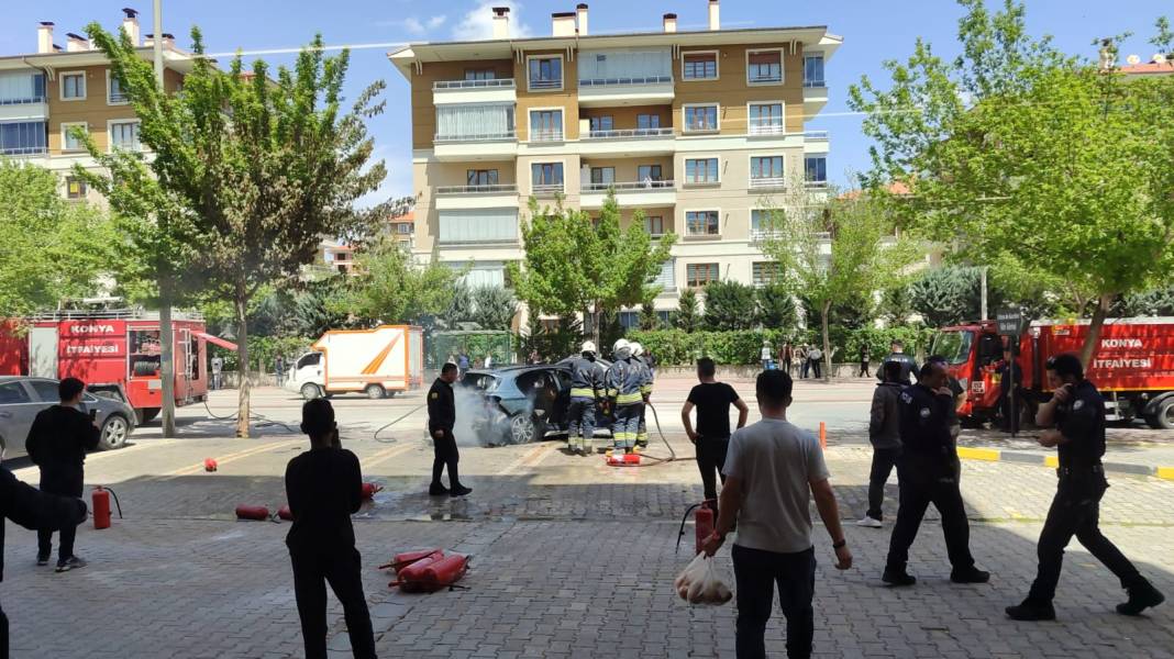 3 kardeş canını zor kurtarmıştı! Konya’daki yangında MEDAŞ ihmali iddiası 6